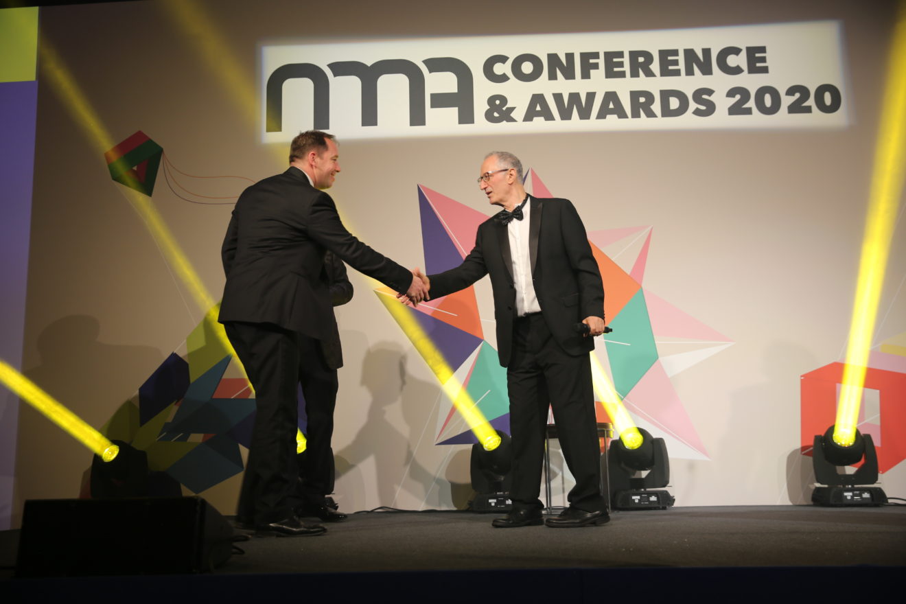 We're Back NMA Conference and Awards Citywire Events